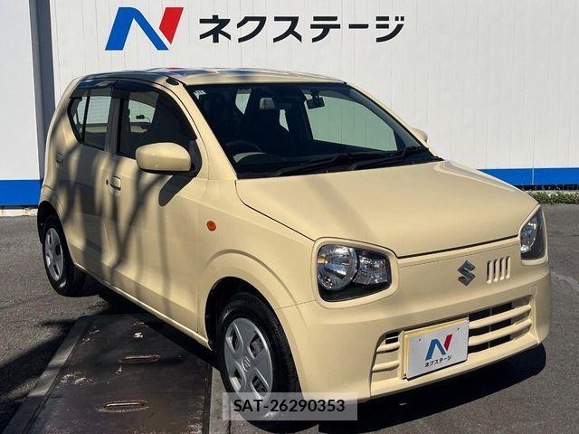 Suzuki ALTO 2020-11 7720407-16