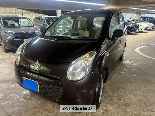 Suzuki ALTO 2014-01 7720425-0