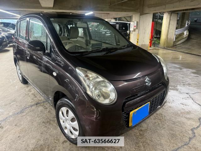 Suzuki ALTO 2014-01 7720425-1