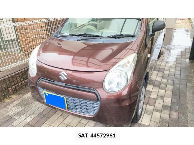 Suzuki ALTO 2012-10 7720423-0