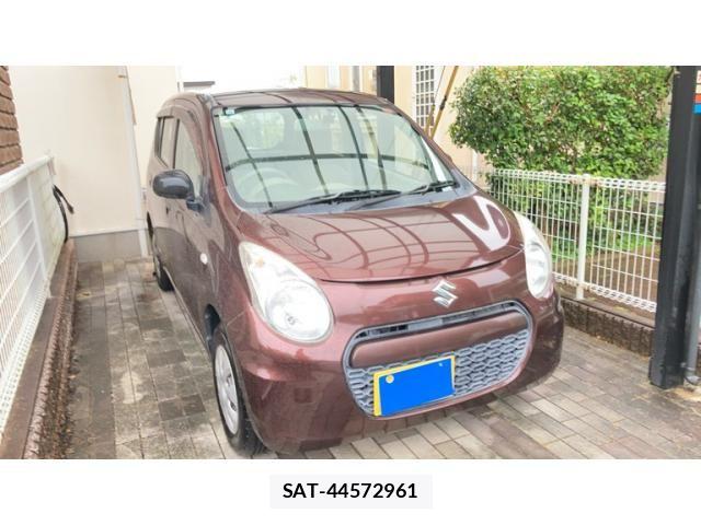 Suzuki ALTO 2012-10 7720423-1