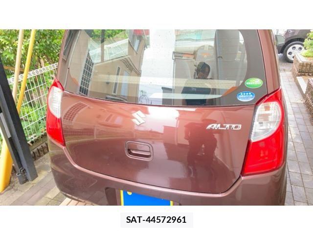 Suzuki ALTO 2012-10 7720423-5