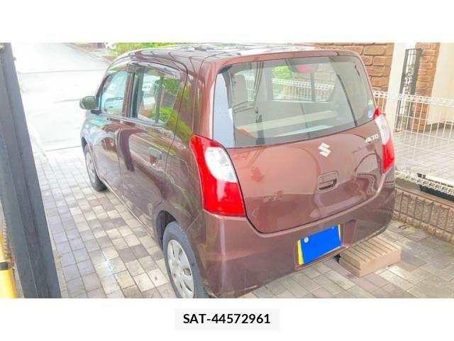 Suzuki ALTO 2012-10 7720423-6