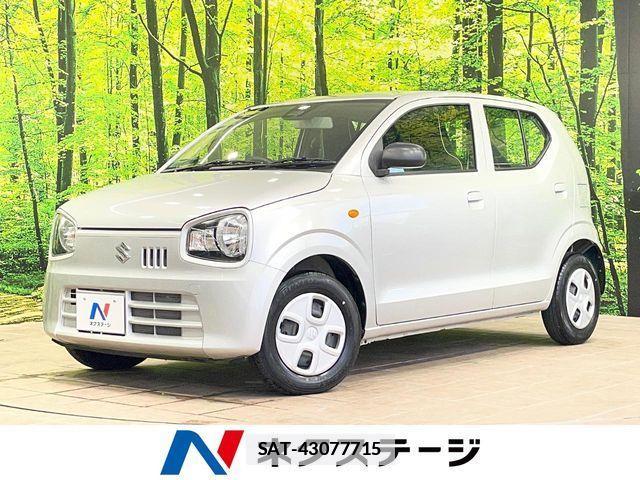 Suzuki ALTO 2021-07 7720411-0