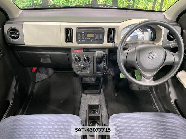 Suzuki ALTO 2021-07 7720411-1