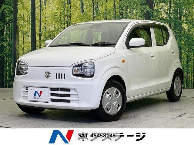 Suzuki ALTO 2021-05 7720417-0