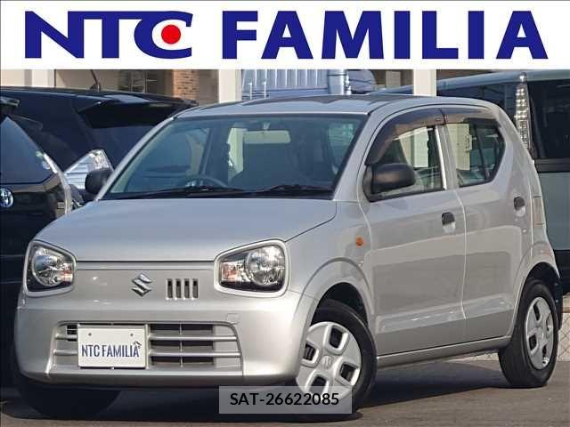 Suzuki ALTO 2018-01 7720414-0
