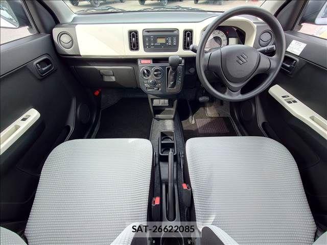 Suzuki ALTO 2018-01 7720414-1
