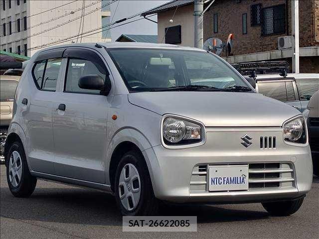 Suzuki ALTO 2018-01 7720414-4