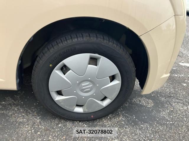 Suzuki ALTO 2006-07 7720428-2