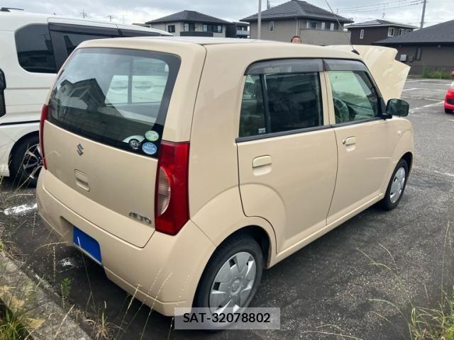 Suzuki ALTO 2006-07 7720428-4