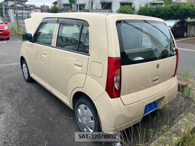 Suzuki ALTO 2006-07 7720428-5