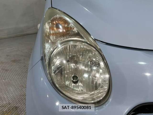 Suzuki ALTO 2011-03 7720419-20