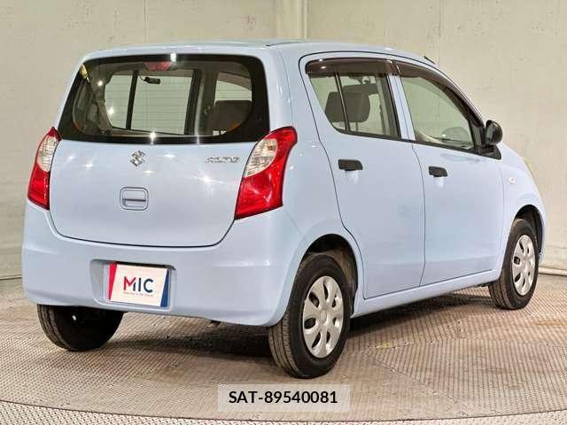 Suzuki ALTO 2011-03 7720419-4