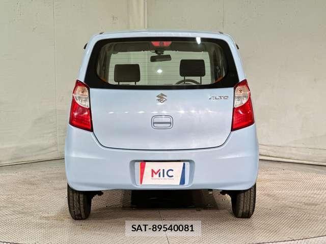 Suzuki ALTO 2011-03 7720419-5