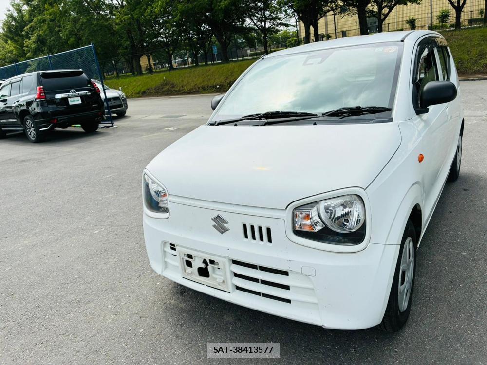 Suzuki ALTO 2019 7296919-0