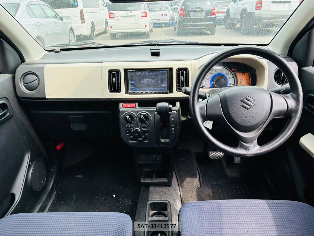 Suzuki ALTO 2019 7296919-12