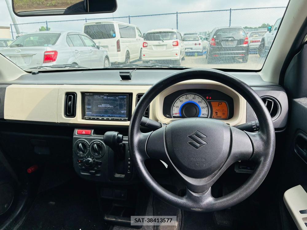Suzuki ALTO 2019 7296919-13