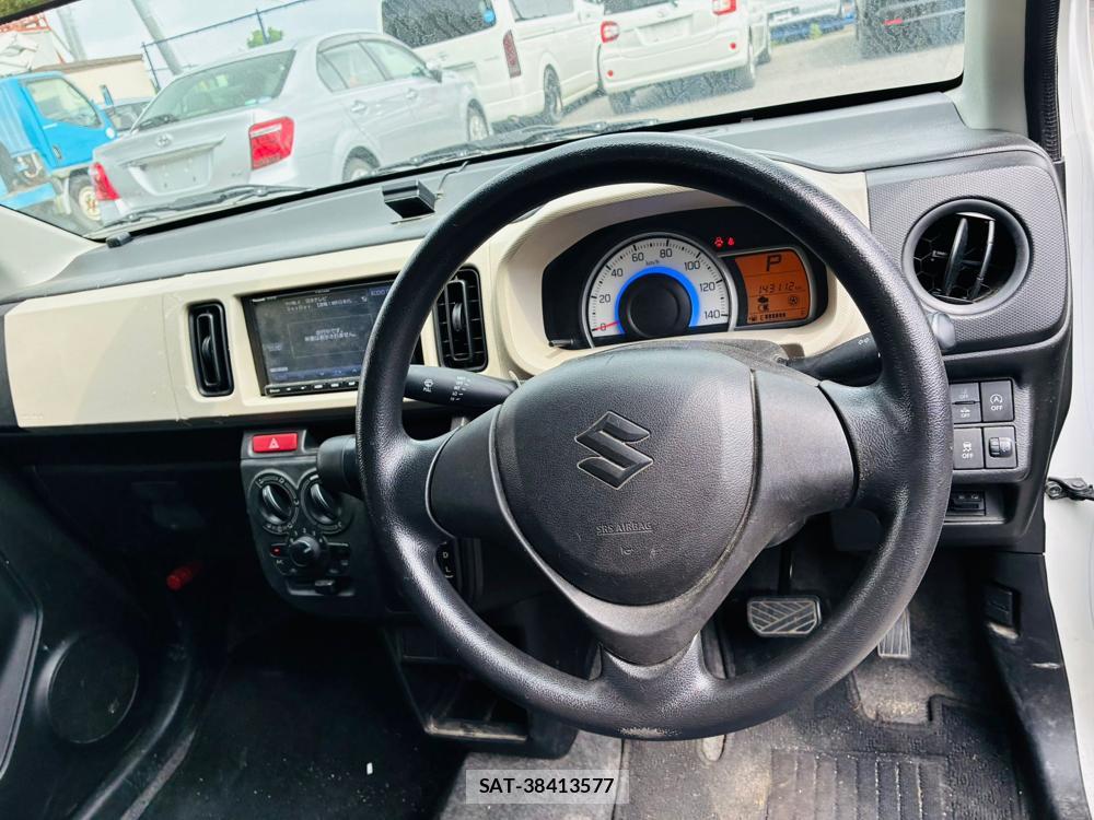 Suzuki ALTO 2019 7296919-14