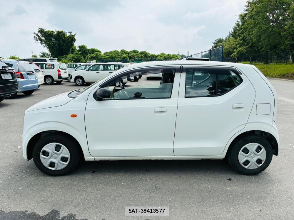 Suzuki ALTO 2019 7296919-1