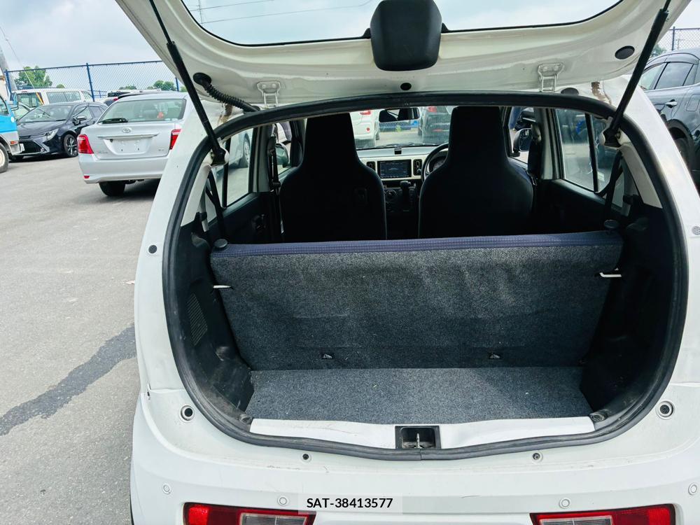 Suzuki ALTO 2019 7296919-25