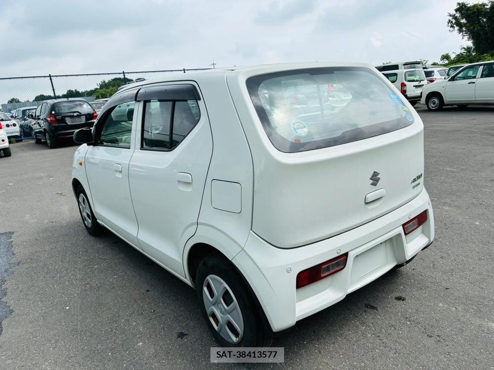 Suzuki ALTO 2019 7296919-2