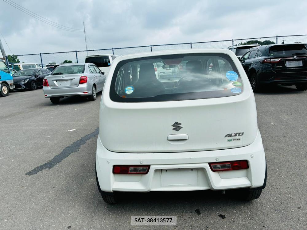Suzuki ALTO 2019 7296919-3