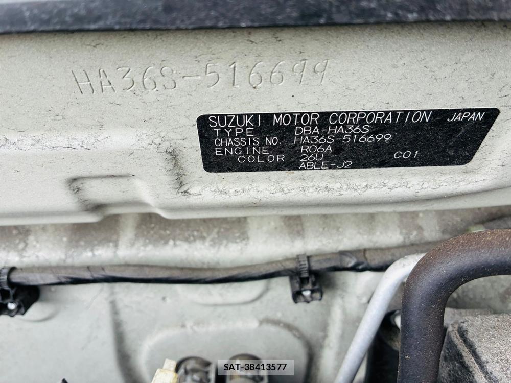 Suzuki ALTO 2019 7296919-39