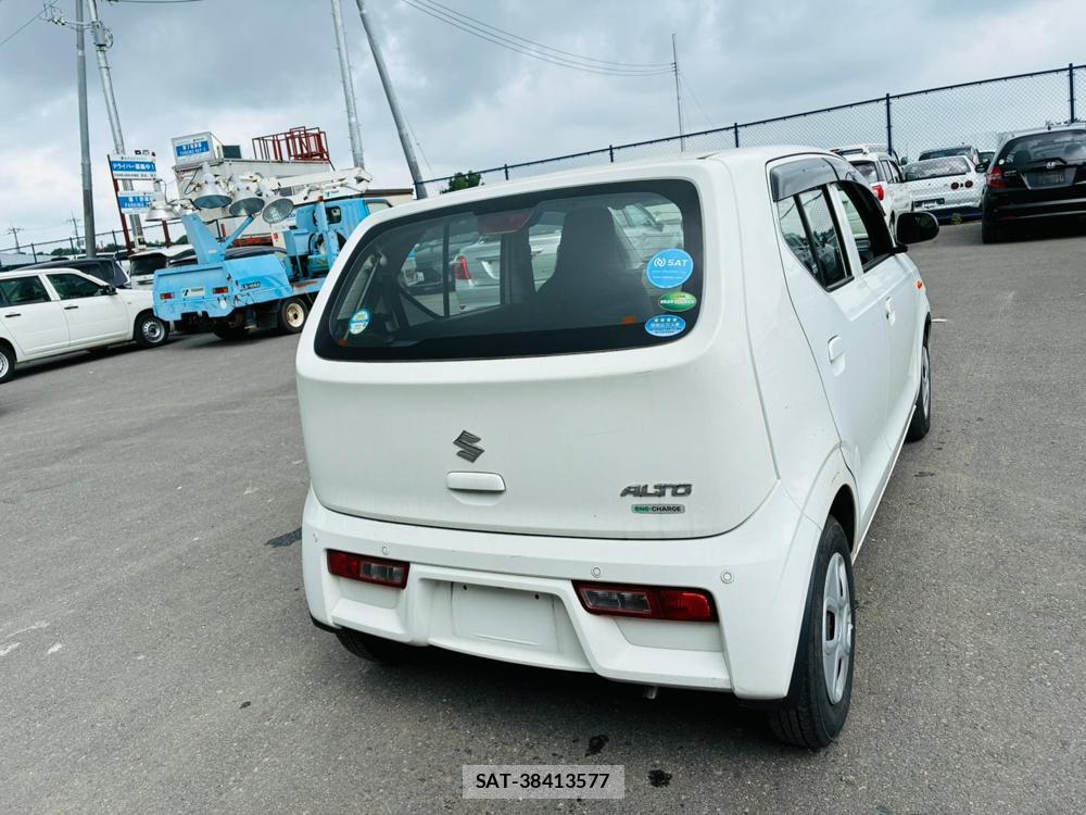 Suzuki ALTO 2019 7296919-4