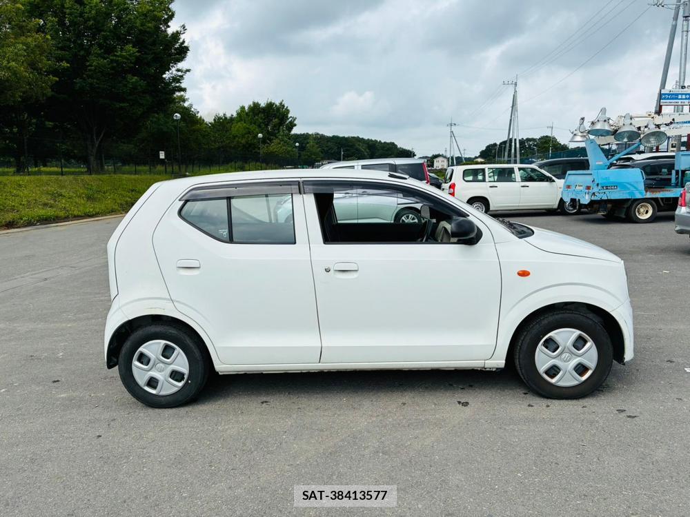Suzuki ALTO 2019 7296919-5