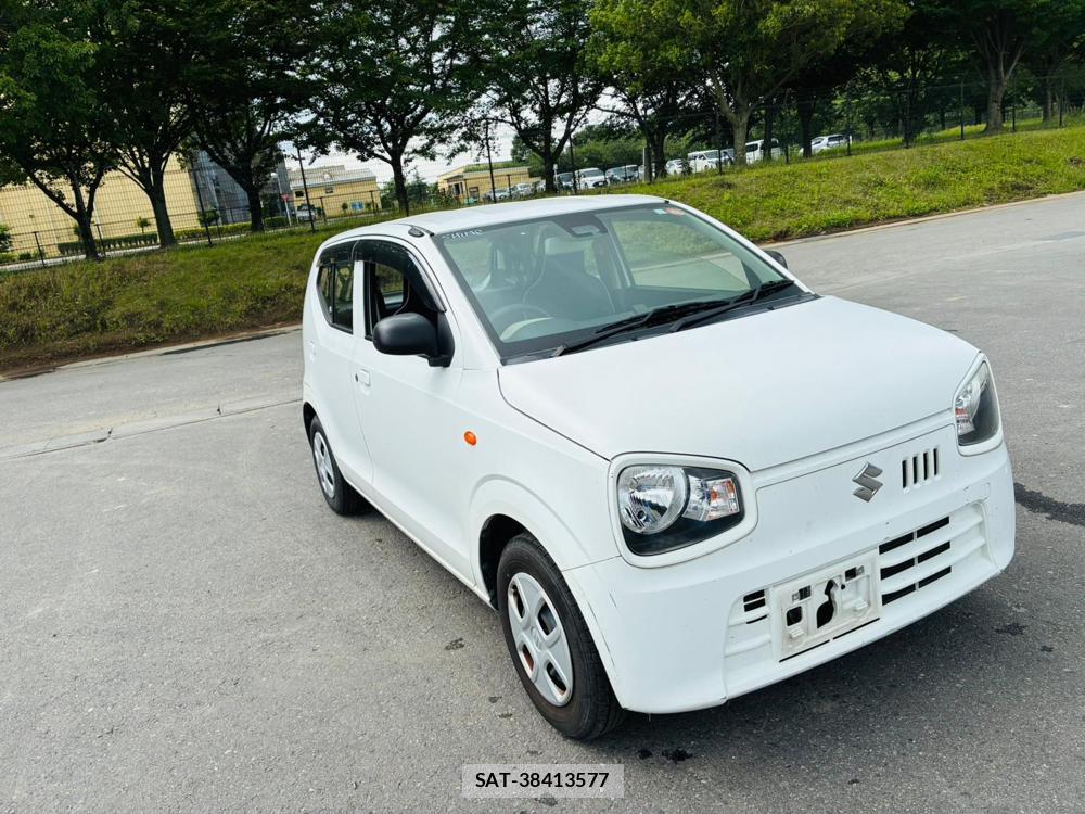 Suzuki ALTO 2019 7296919-6