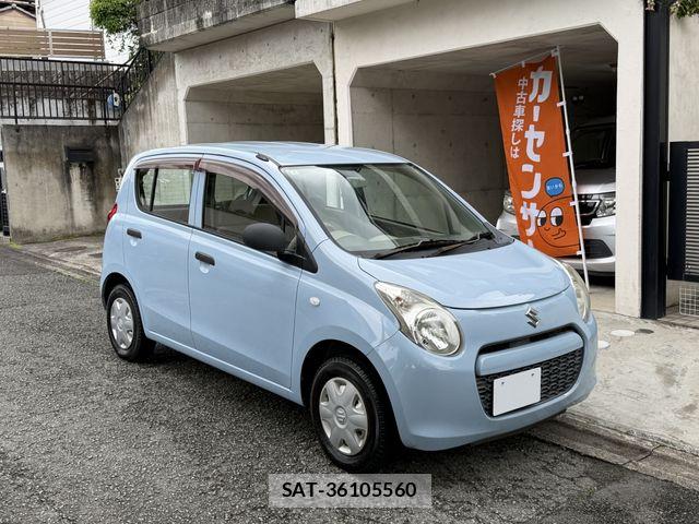 Suzuki ALTO 2011-11 7782414-0