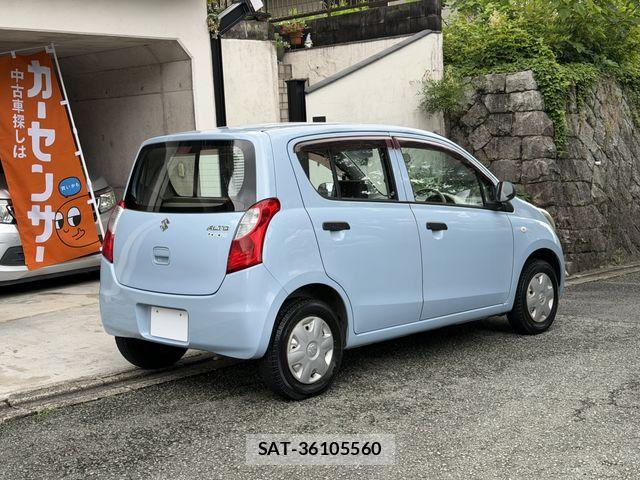 Suzuki ALTO 2011-11 7782414-1
