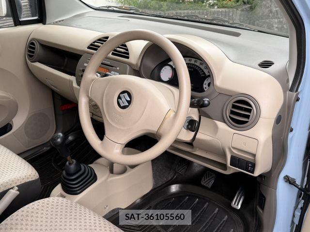 Suzuki ALTO 2011-11 7782414-2