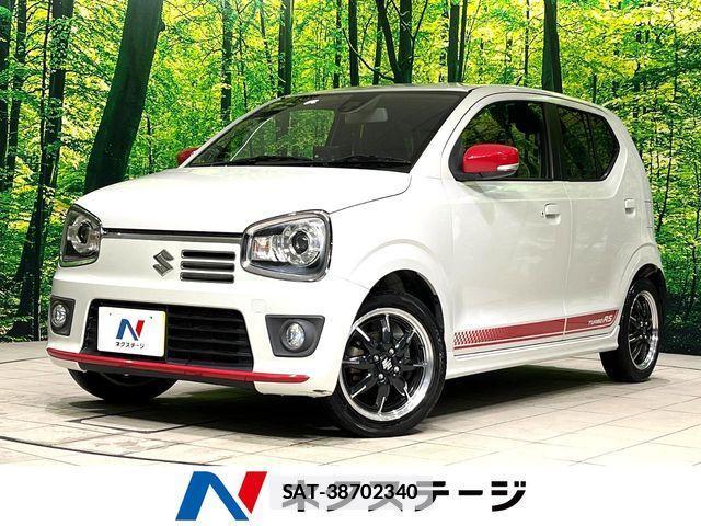 Suzuki ALTO 2017-08 7782433-0