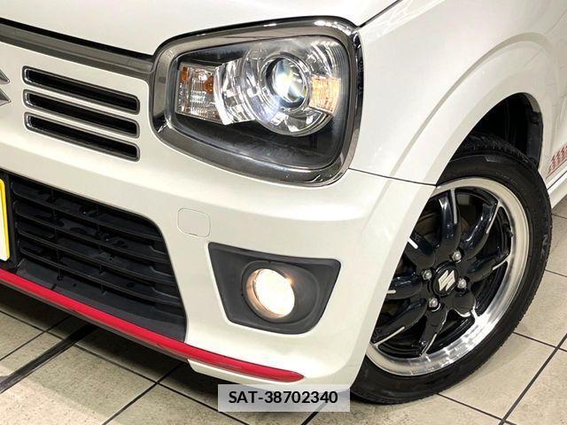 Suzuki ALTO 2017-08 7782433-11
