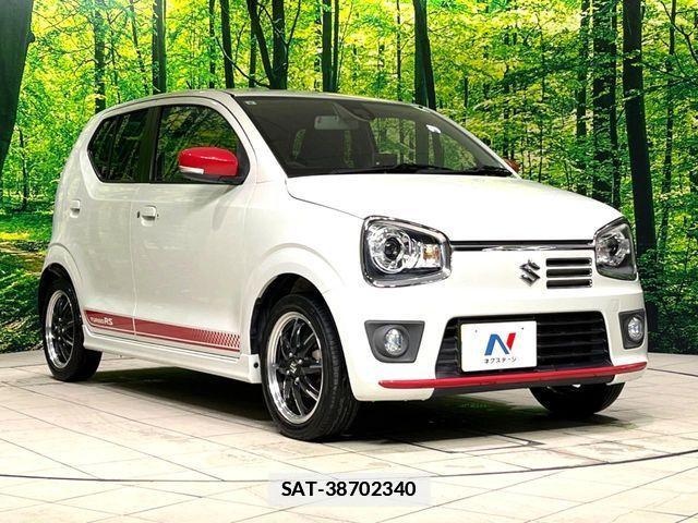 Suzuki ALTO 2017-08 7782433-15