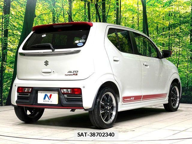 Suzuki ALTO 2017-08 7782433-16