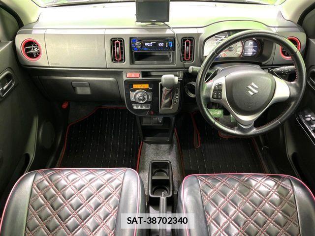 Suzuki ALTO 2017-08 7782433-1