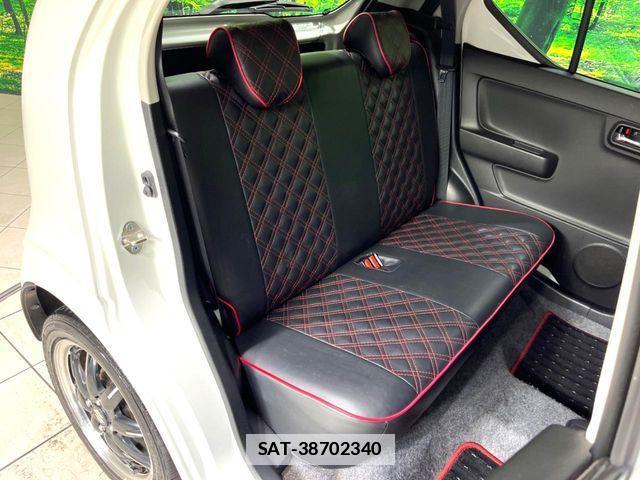 Suzuki ALTO 2017-08 7782433-8