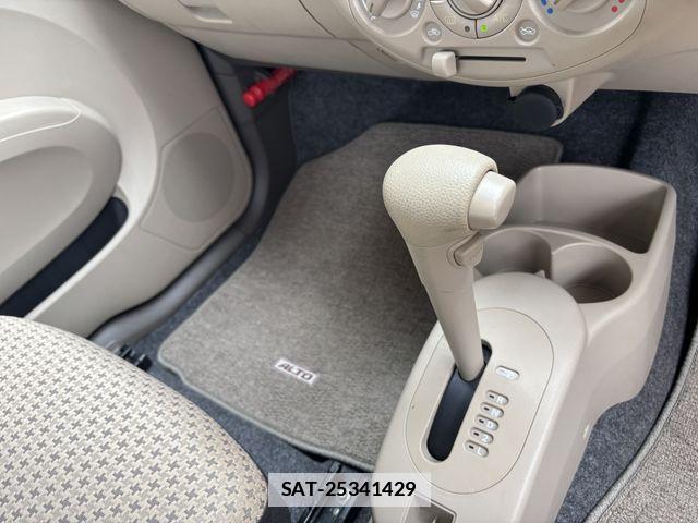 Suzuki ALTO 2011-05 7782423-24