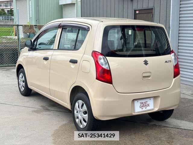 Suzuki ALTO 2011-05 7782423-6