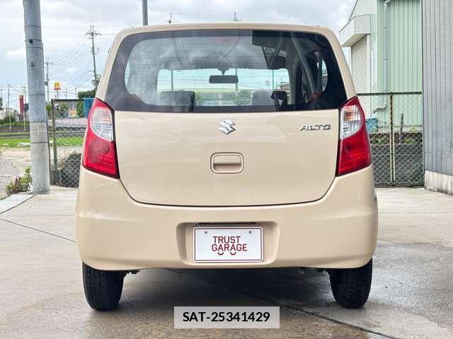 Suzuki ALTO 2011-05 7782423-7