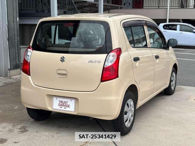 Suzuki ALTO 2011-05 7782423-8