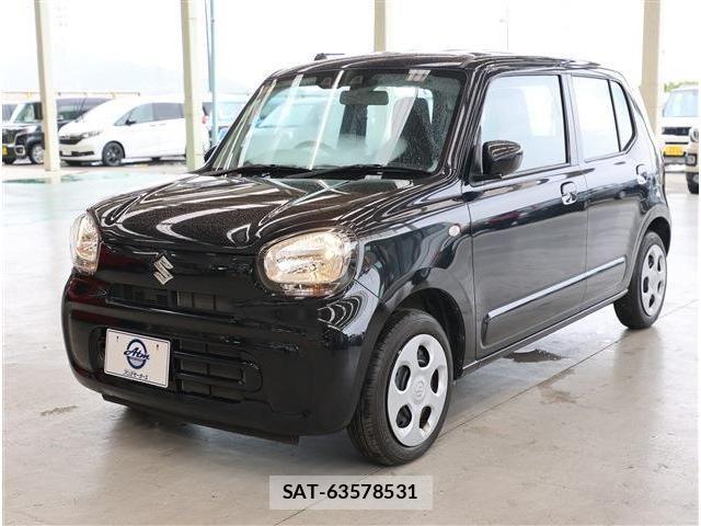 Suzuki ALTO 2023-11 7782436-0