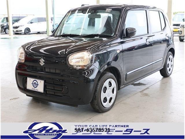 Suzuki ALTO 2023-11 7782436-27