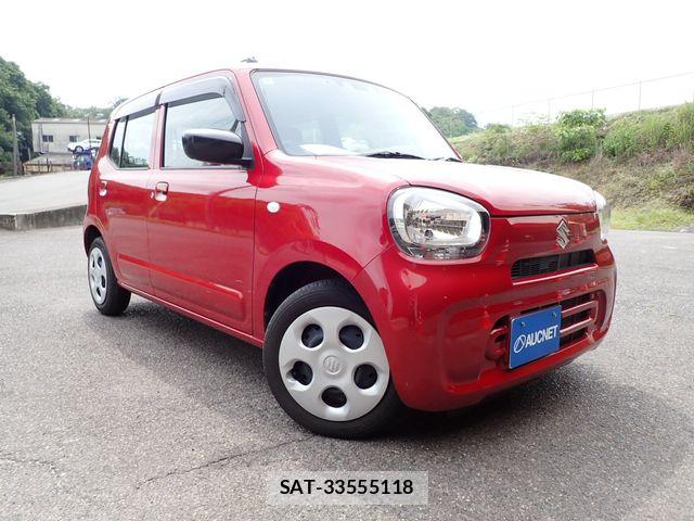 Suzuki ALTO 2024-06 7782437-0