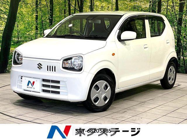 Suzuki ALTO 2021-06 7782426-0
