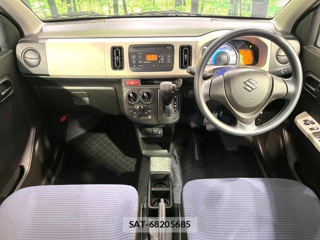Suzuki ALTO 2021-06 7782426-1