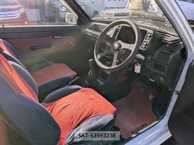 Suzuki ALTO 1987-01 7782432-10
